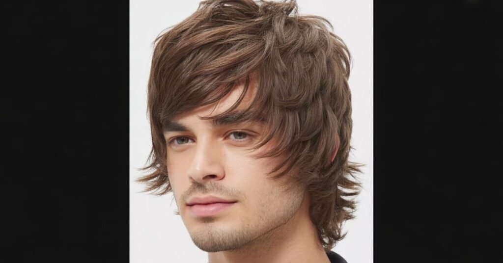 Shag Haircuts Men: Modern Messy Styles