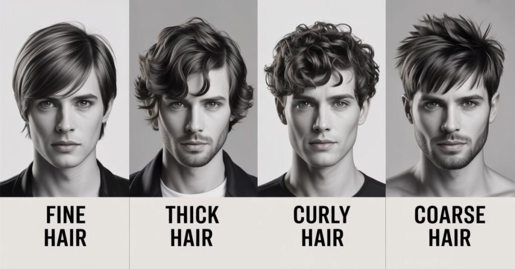 Shag Haircuts Men: Modern Messy Styles