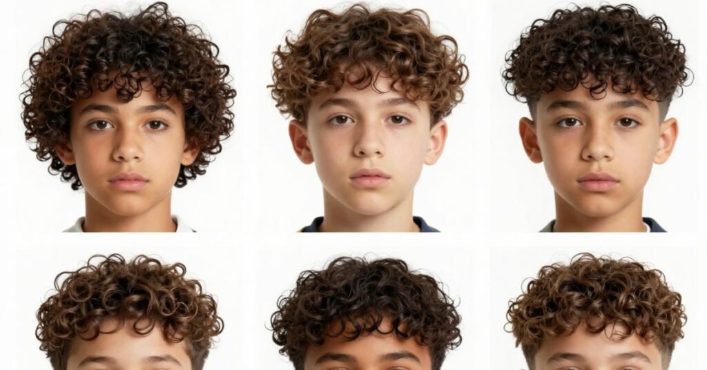 2026 Curly Mod Cut