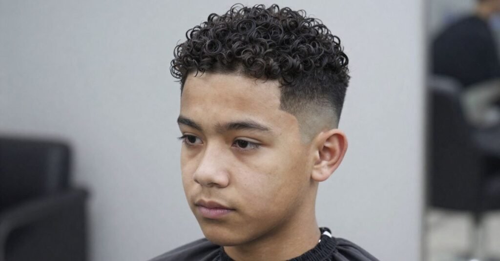 2026 Curly Mod Cut