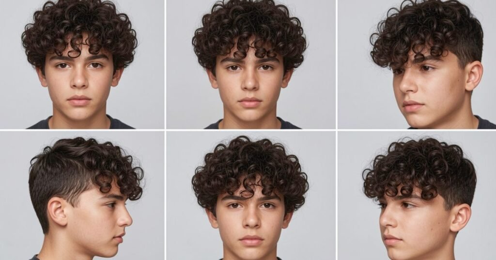 2026 Curly Mod Cut