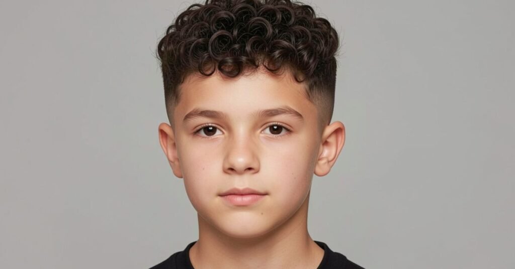 2026 Curly Mod Cut