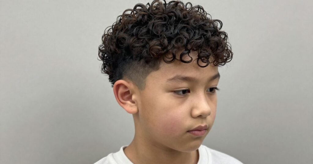 2026 Curly Mod Cut