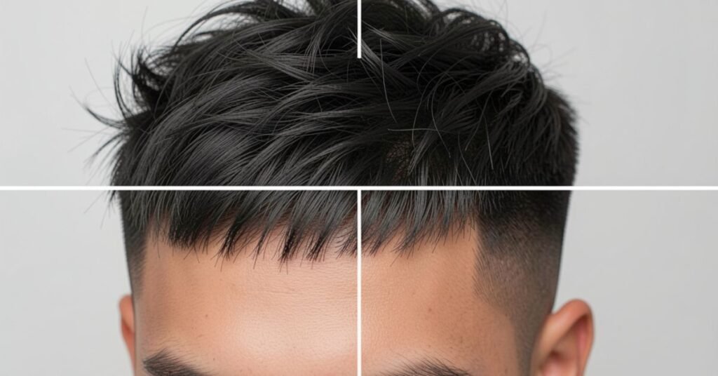 Prom Hairstyles for Men