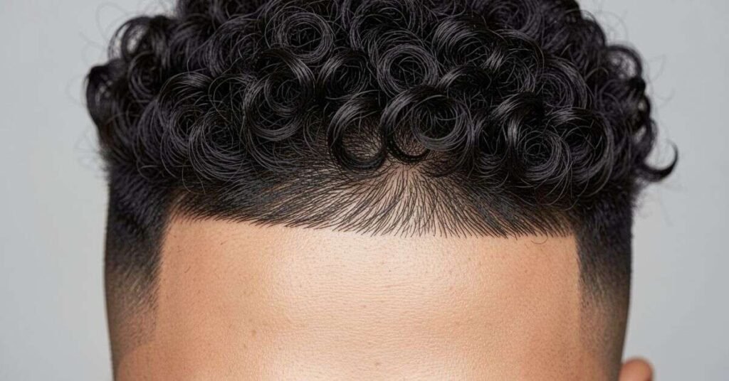 Blowout Taper Fade Styles