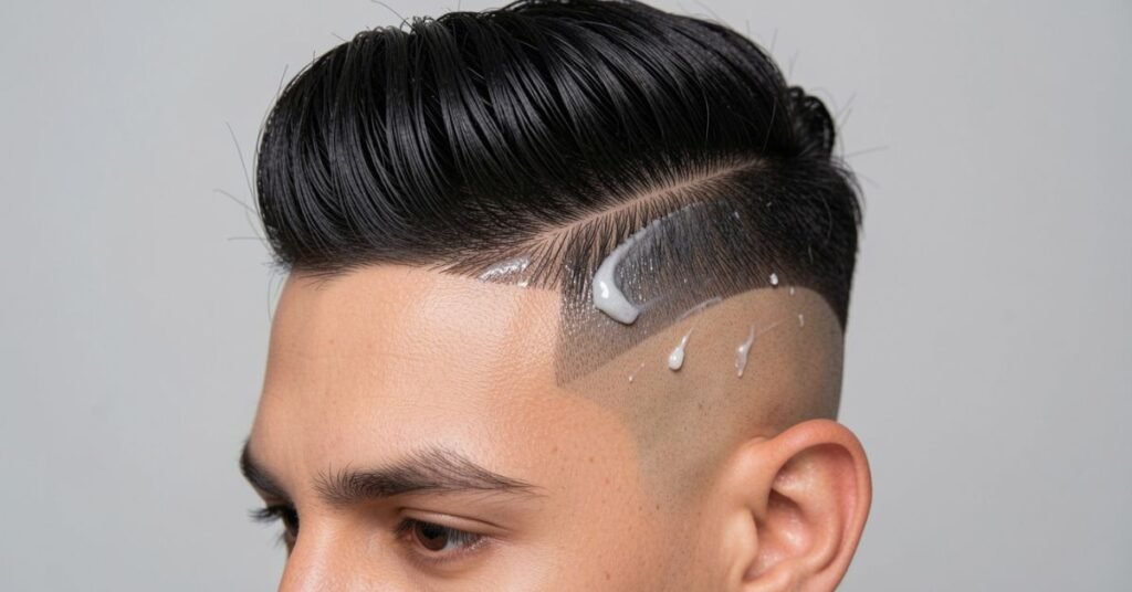 Blowout Taper Fade Styles