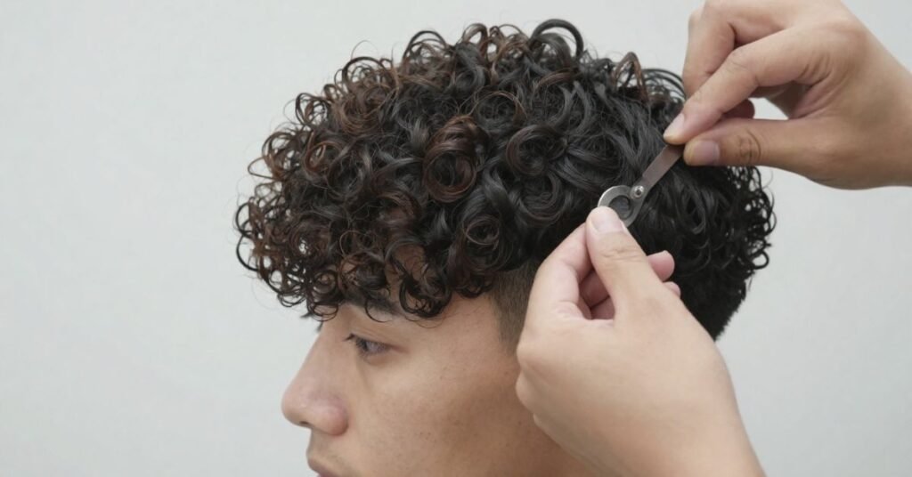 2026 Curly Mod Cut