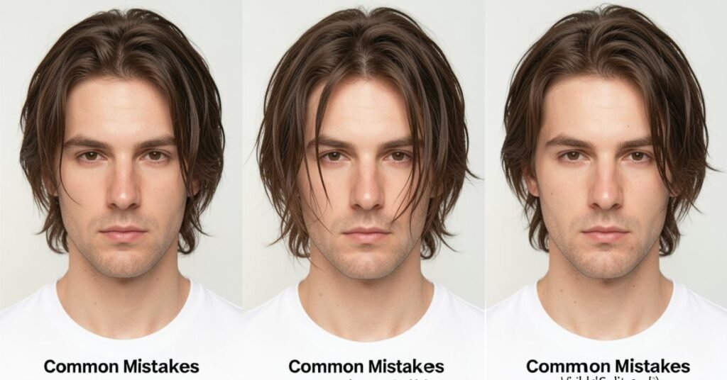 Men’s Long Hairstyles