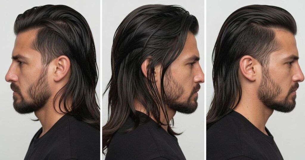 Men’s Long Hairstyles