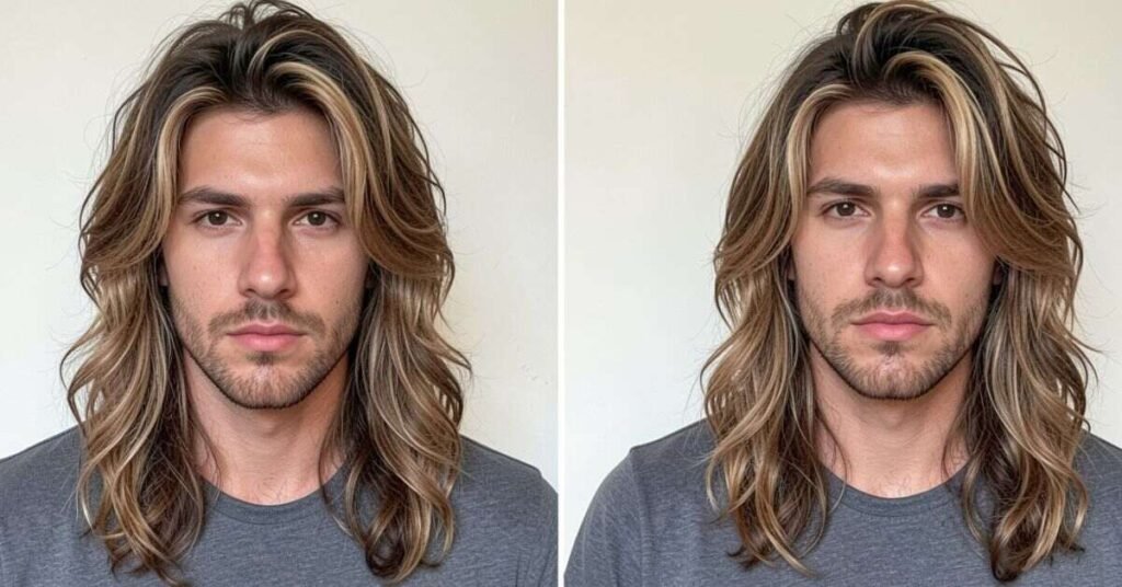 Men’s Long Hairstyles
