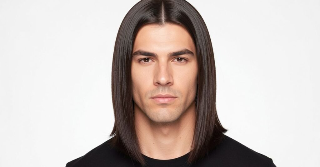Men’s Long Hairstyles Styling Options and Variations