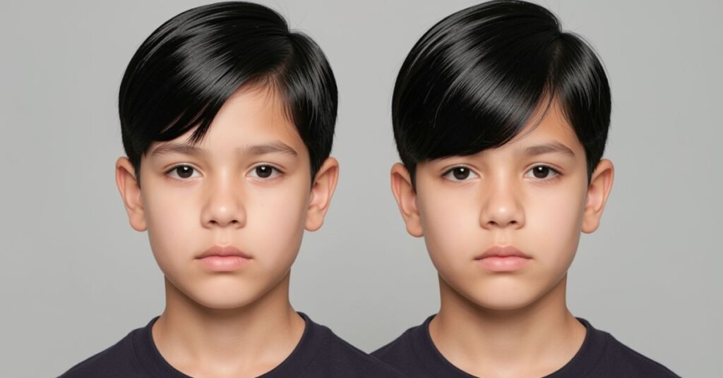 Prom Hairstyles for Men