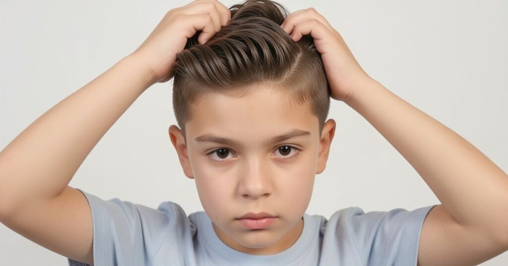 How to Style Flow Hairstyle