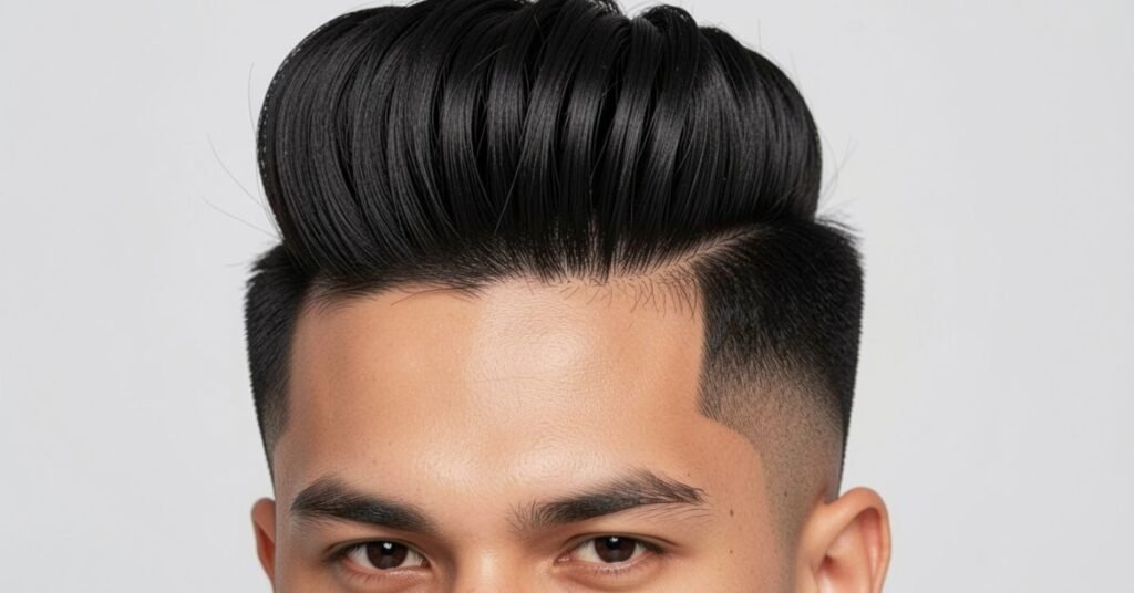 Prom Hairstyles for Men