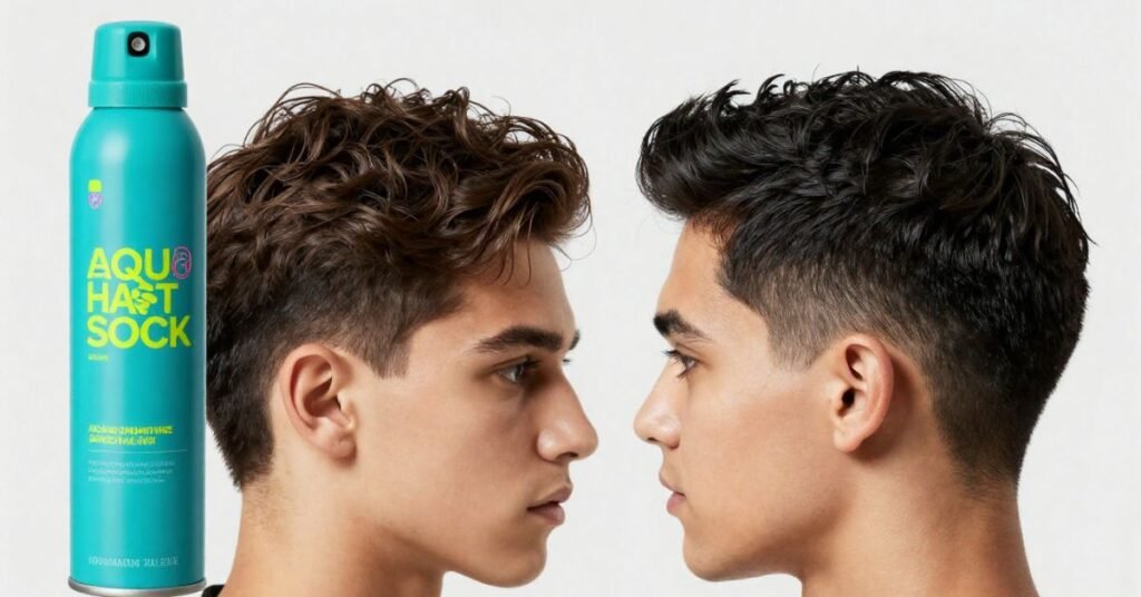 Eighties Mens Hairstyles
