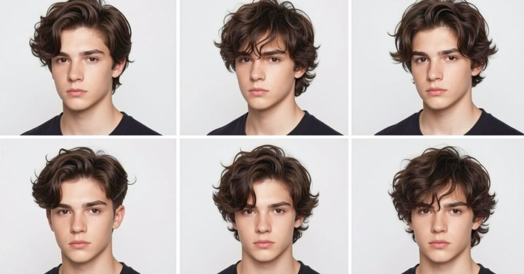 How to Style Flow Hairstyle