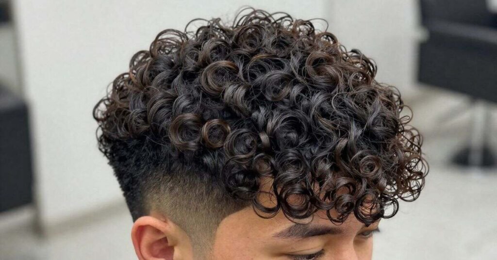 2026 Curly Mod Cut