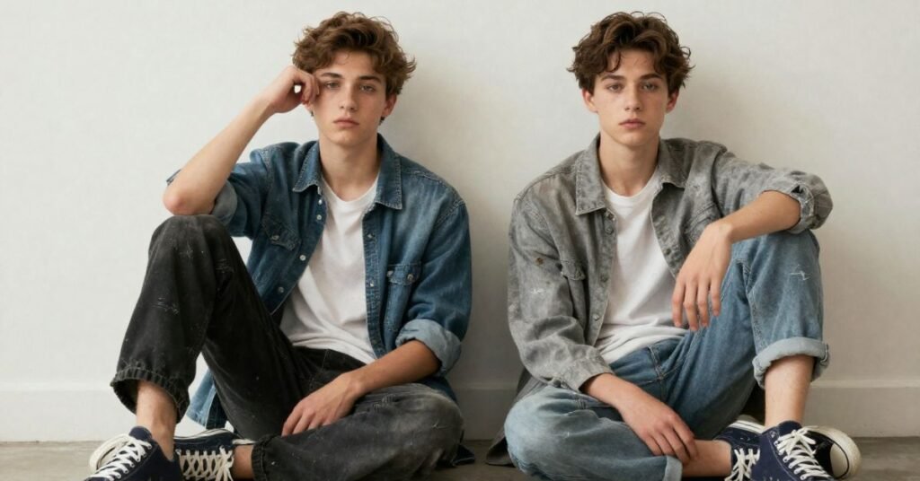 How to Style Flow Hairstyle