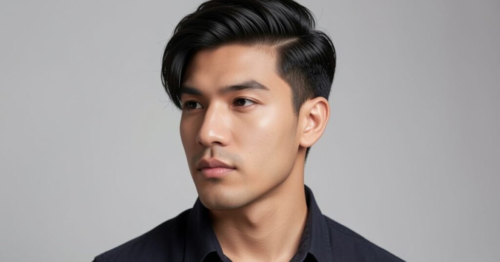 How to Style Flow Hairstyle