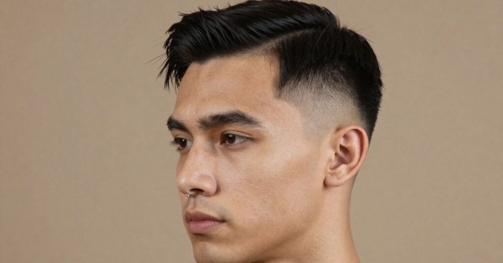 Comb Over for Men