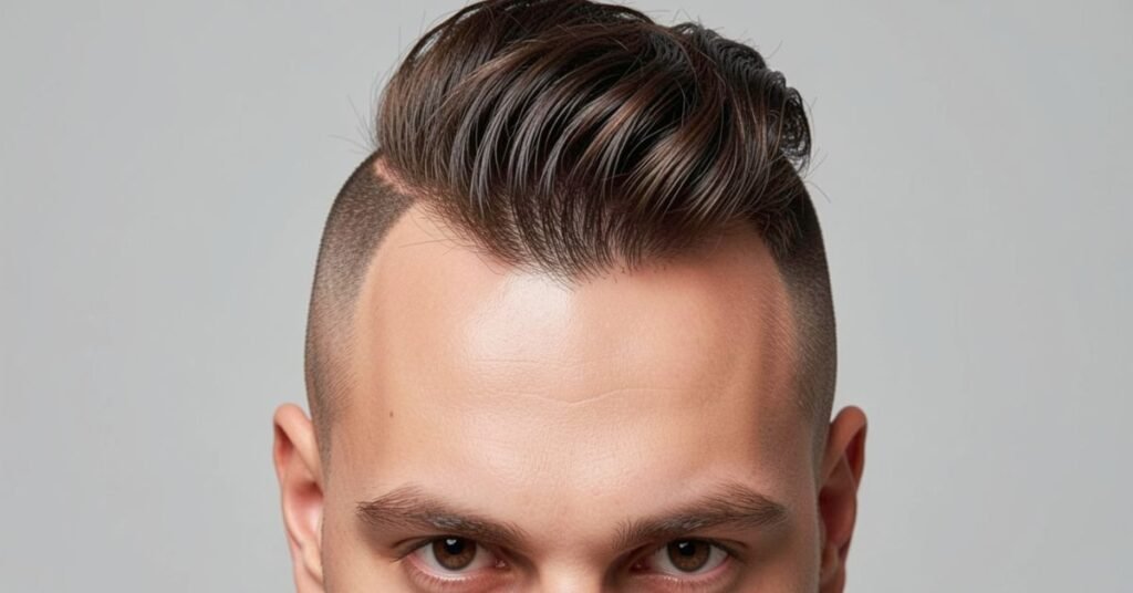 Comb Over for Men