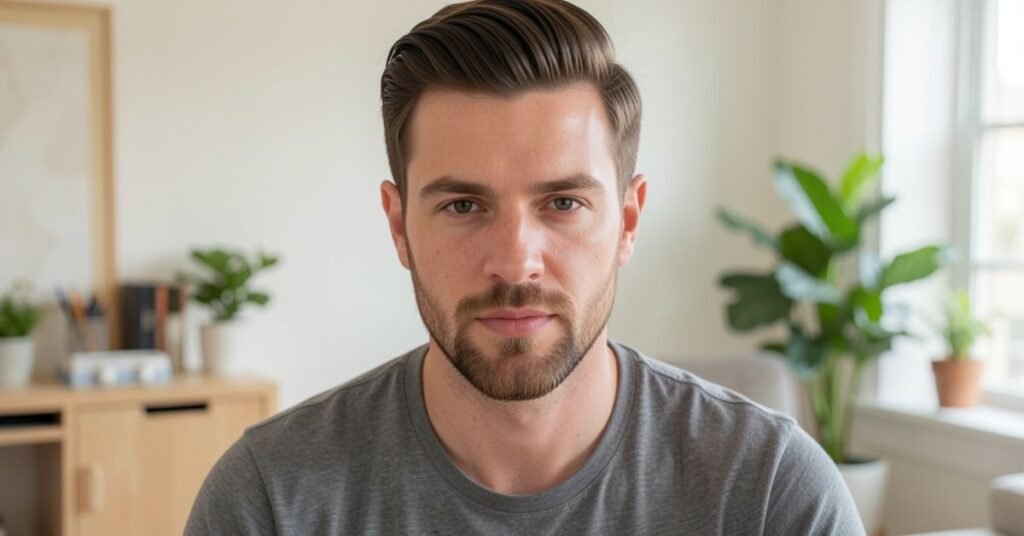 Comb Over for Men