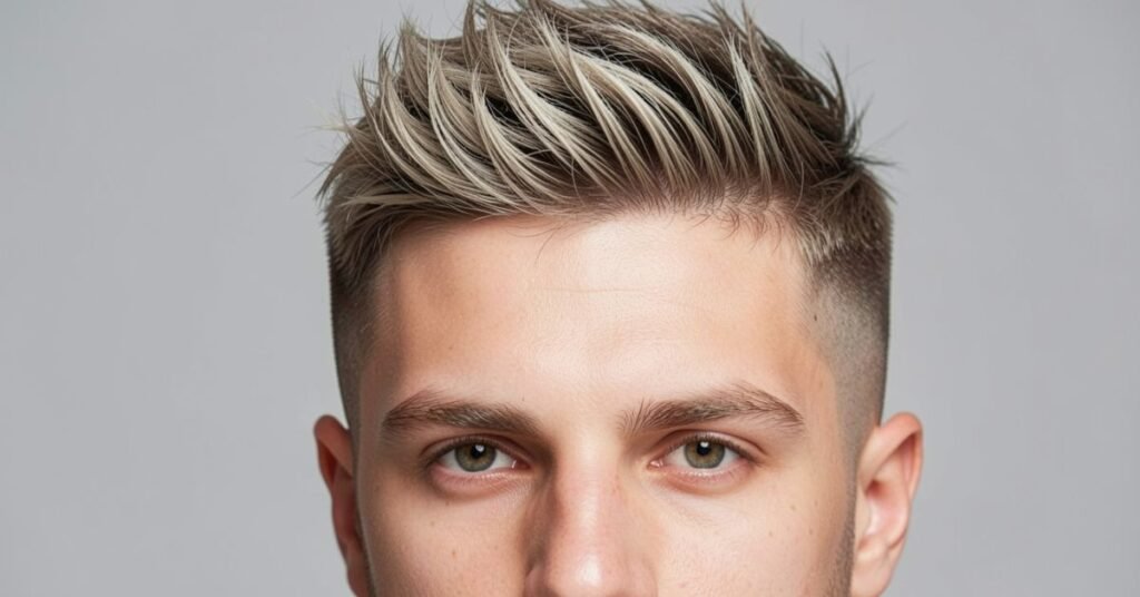 Warrior Cut Men