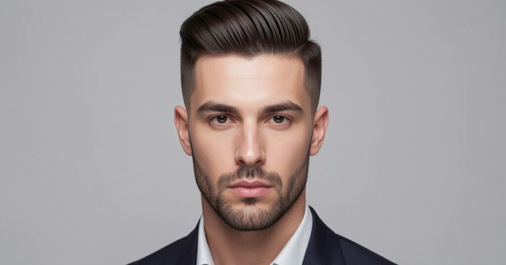 Comb Over for Men