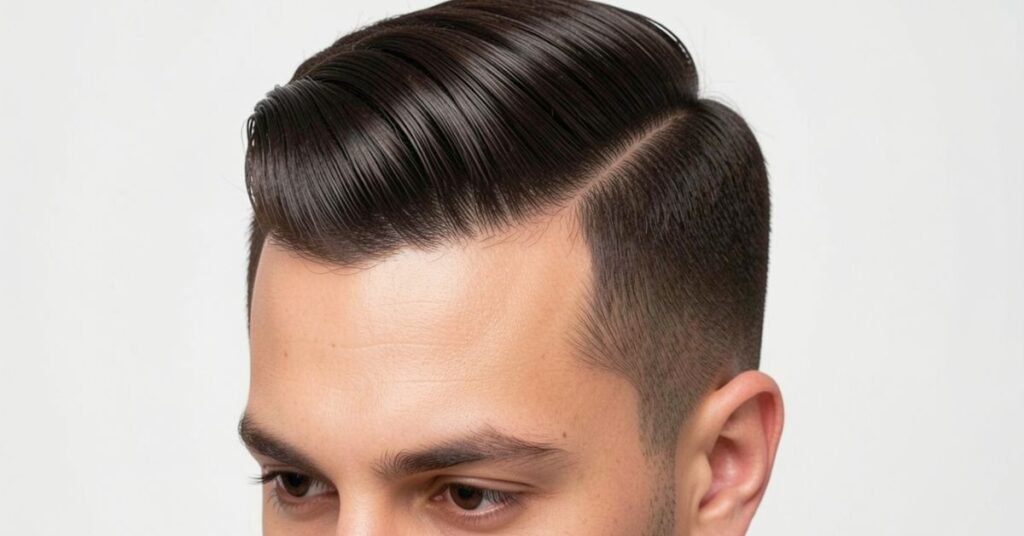 Comb Over for Men