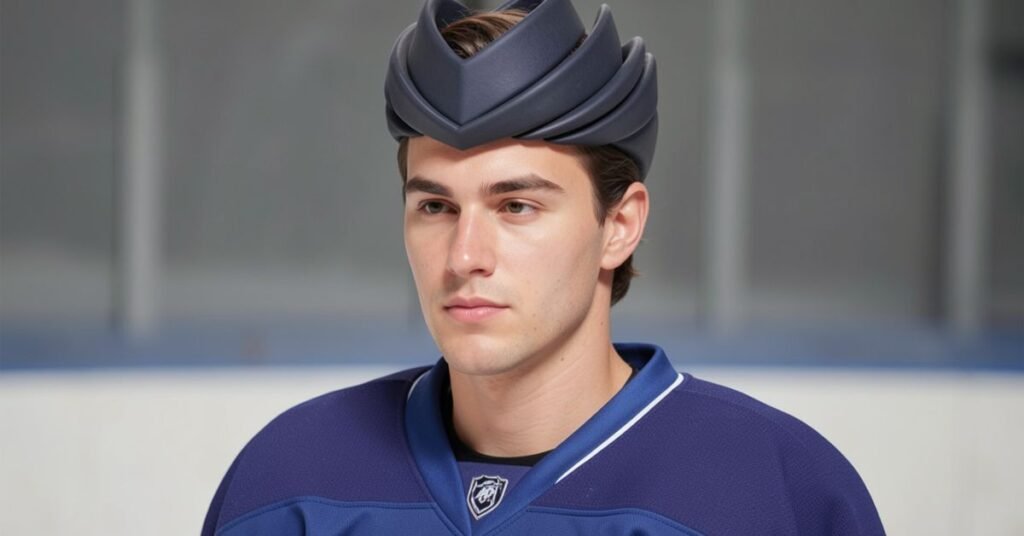 Hockey Haircut Men Trend