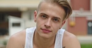 Mullet Hairstyles Men