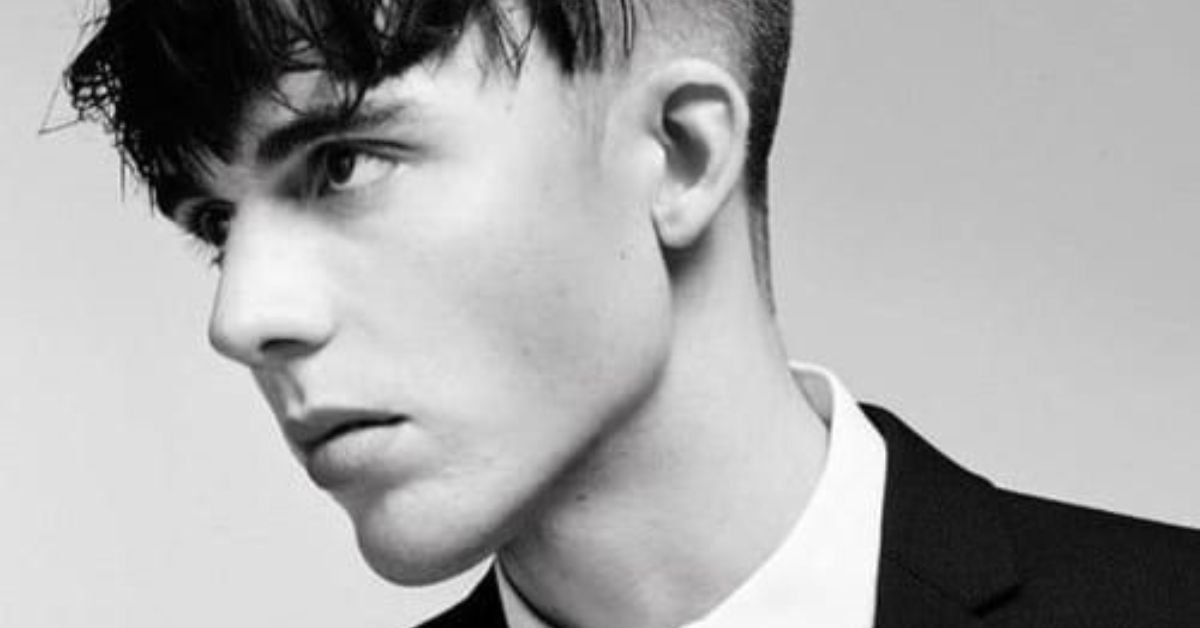 French Crop Haircut