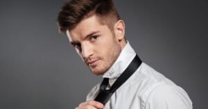 Layered Haircuts for Men