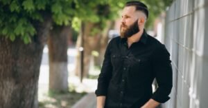 low fade mullet