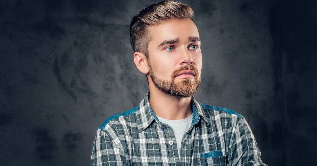 Medium Length Modern Mullet