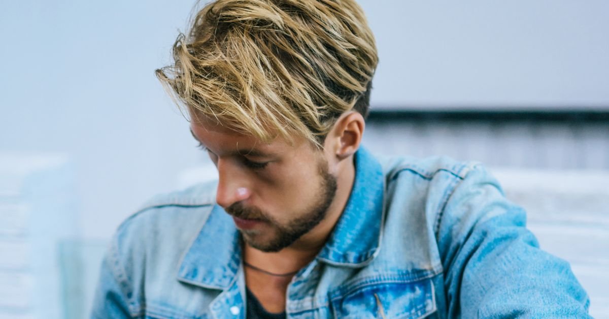 modern mullet taper