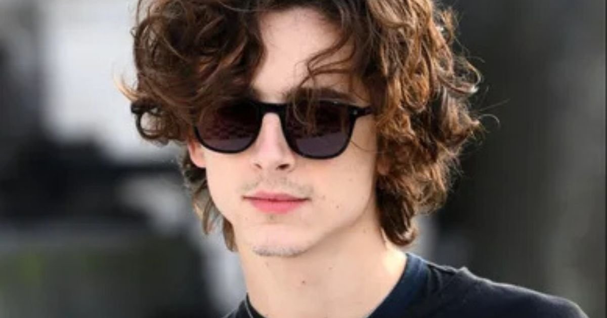 Surfer Hairstyle