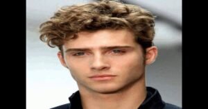 Best Hairstyles for Curly Hair Men