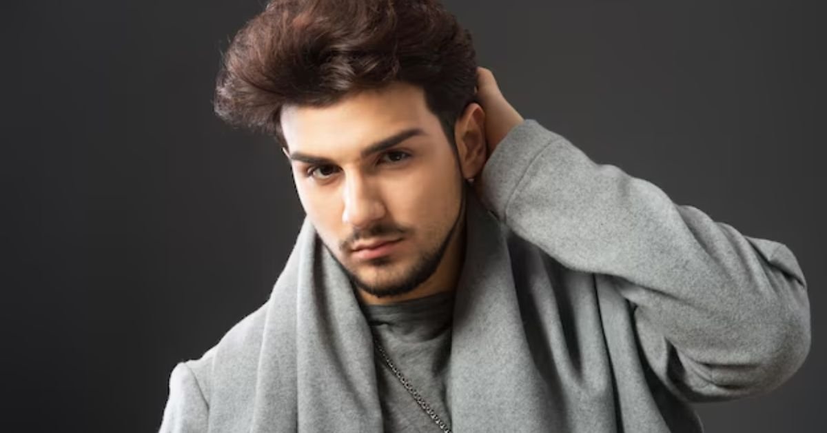 modern mullet haircut for men
