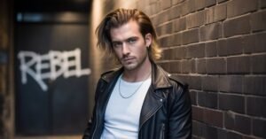 Modern Mullet Male