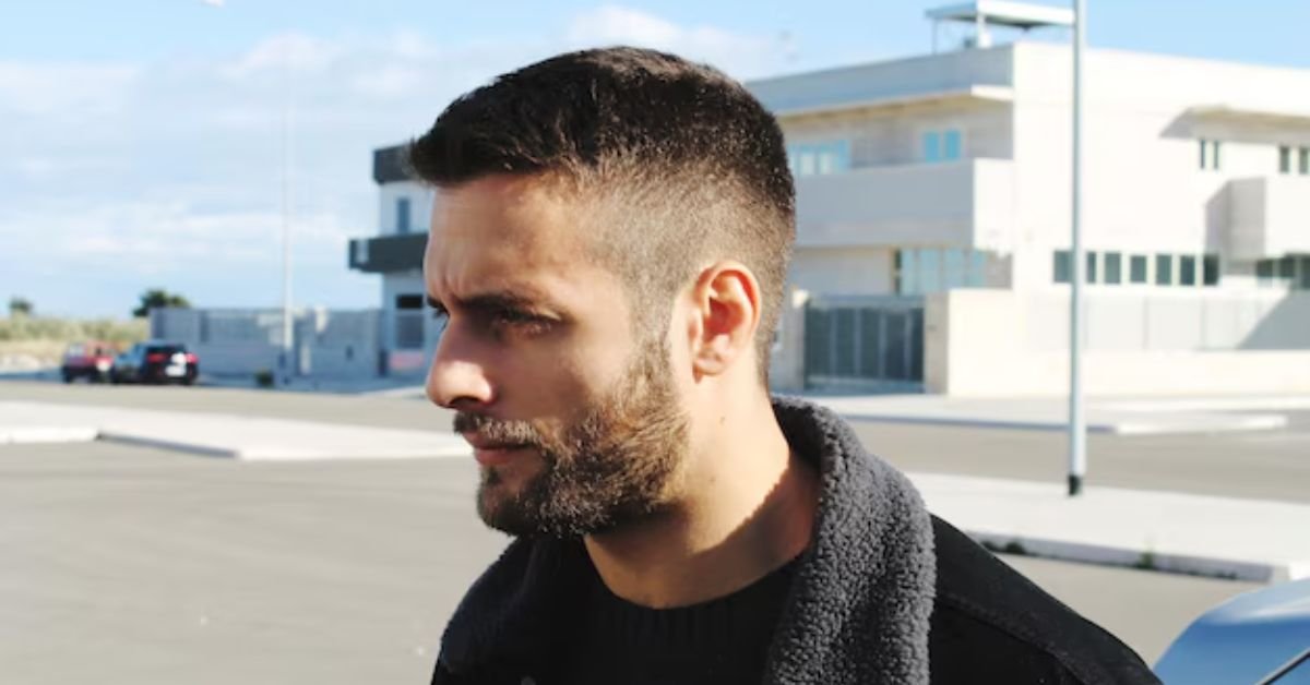 Haircuts for Men Mullet