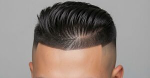 Blowout Taper Fade Styles