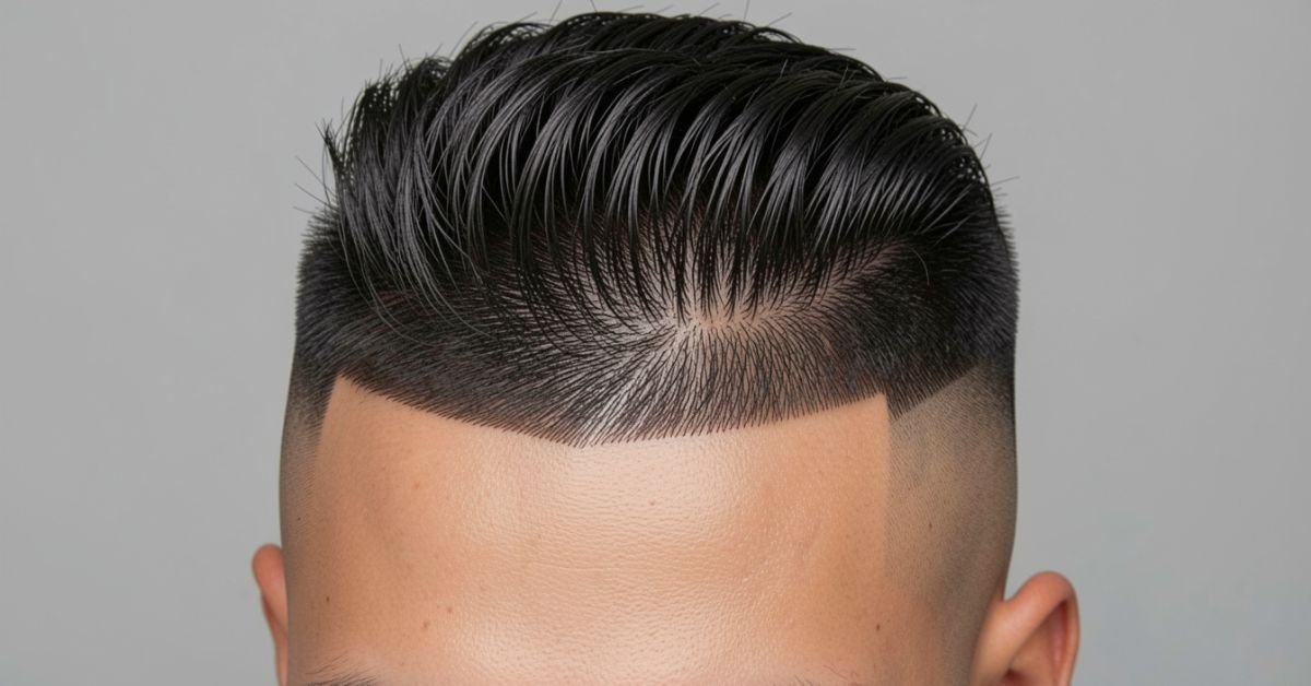 Blowout Taper Fade Styles