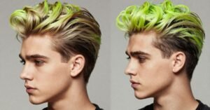 Eighties Mens Hairstyles