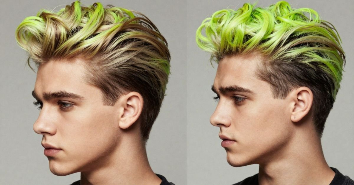 Eighties Mens Hairstyles