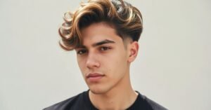 How to Style Flow Hairstyle