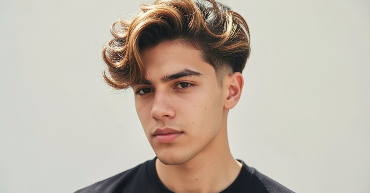 How to Style Flow Hairstyle