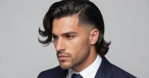 Prom Hairstyles for Men
