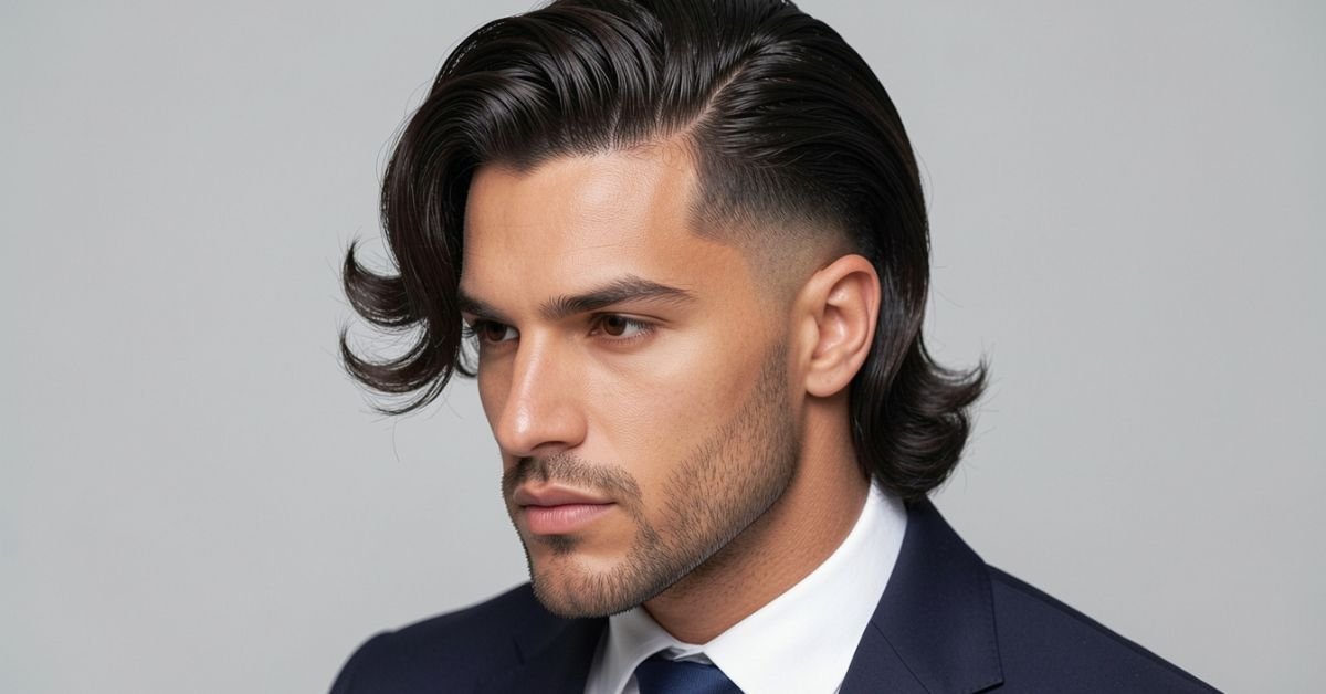 Prom Hairstyles for Men