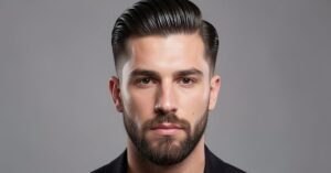 Comb Over for Men
